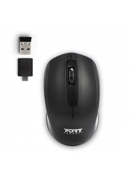 MOUSE WIRELESS BUDGET RETAIL 900508 thumbnail