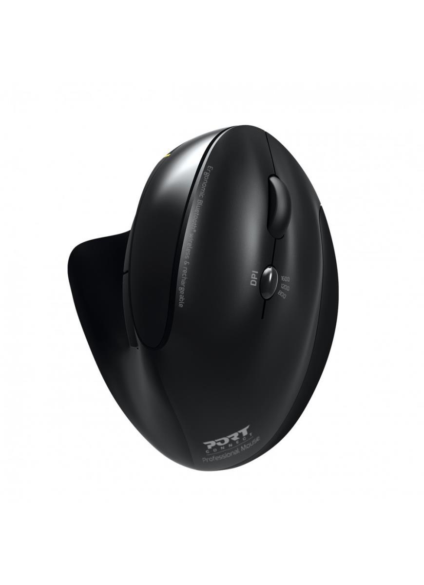 MOUSE ERGONOMIC RECHARGEABLE thumbnail