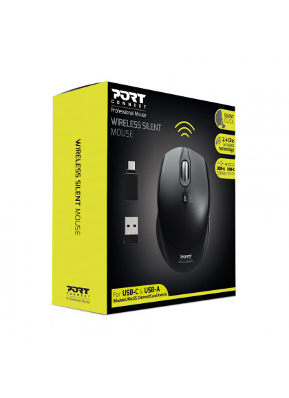 MOUSE OFFICE PRO SILENT thumbnail