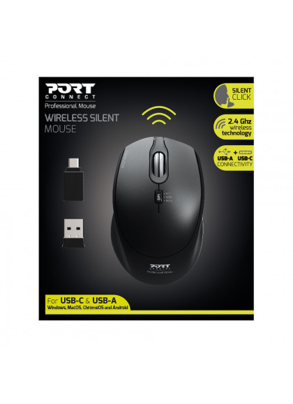 MOUSE OFFICE PRO SILENT thumbnail