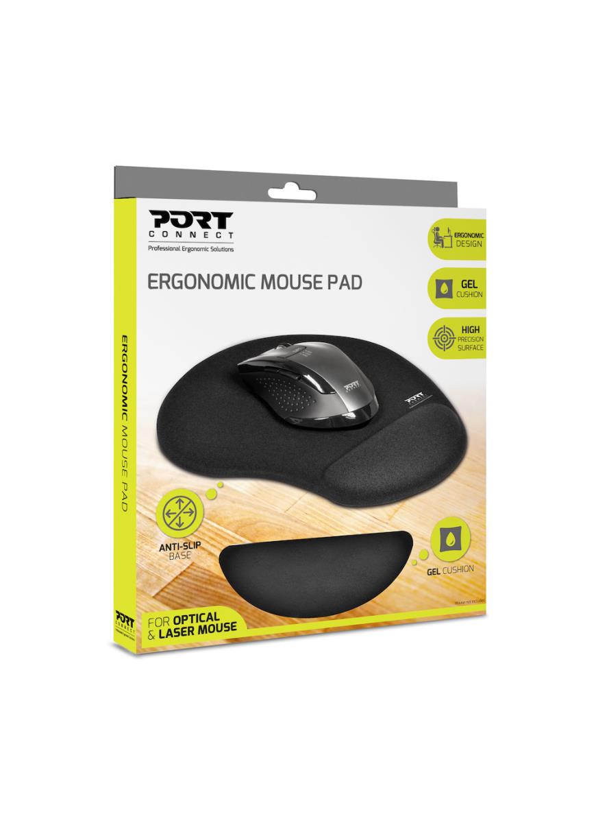MOUSEPAD ERGONOMIC GEL thumbnail