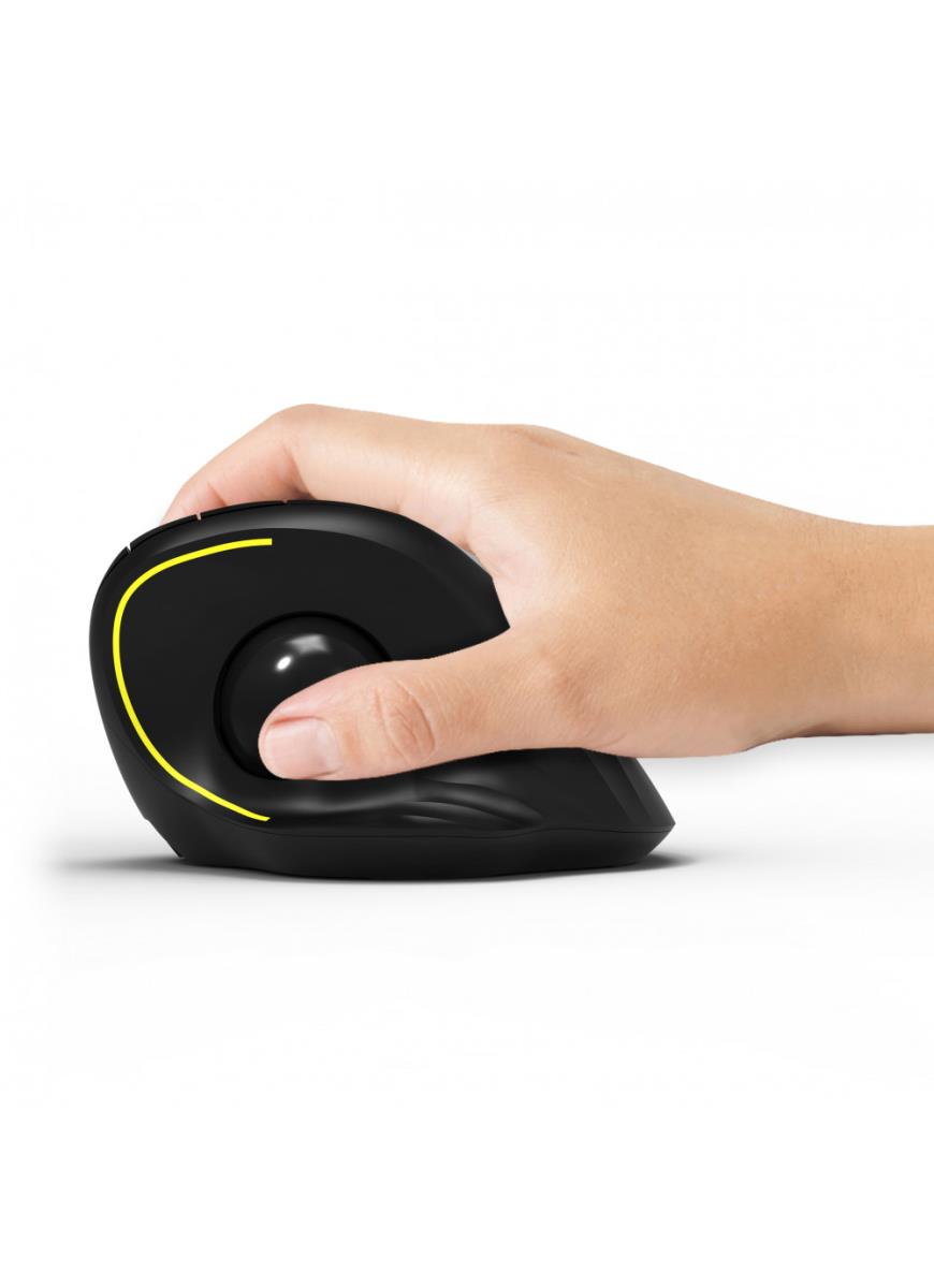 MOUSE ERGONOMIC RECHARGEABLE thumbnail