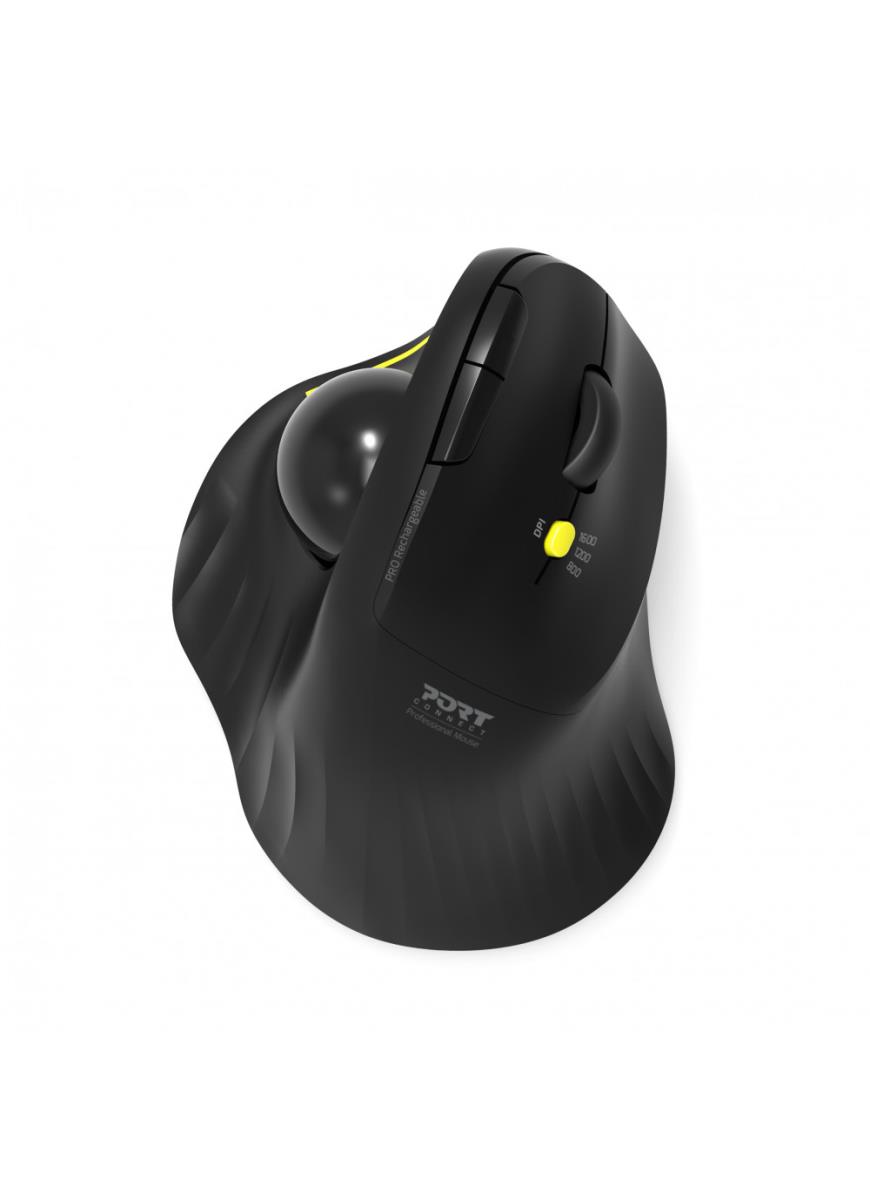 MOUSE ERGONOMIC RECHARGEABLE thumbnail
