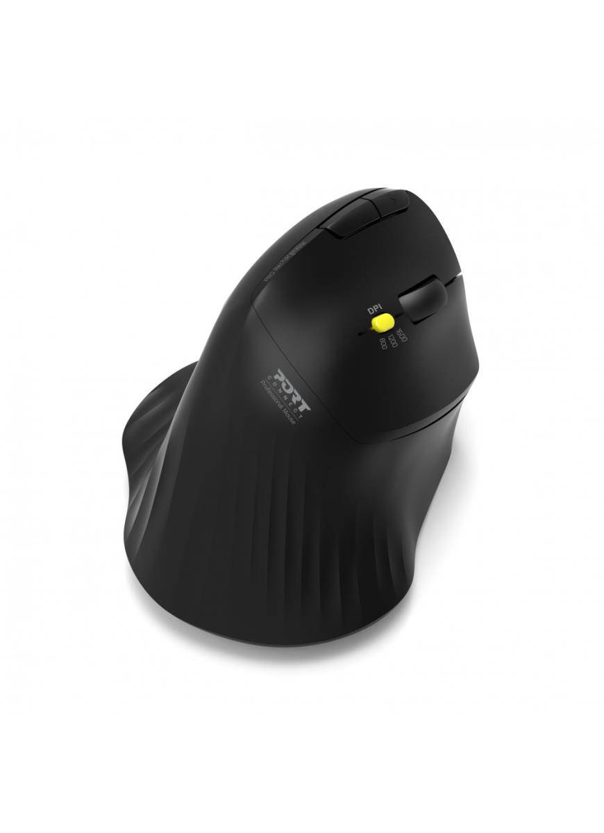 MOUSE ERGONOMIC RECHARGEABLE thumbnail