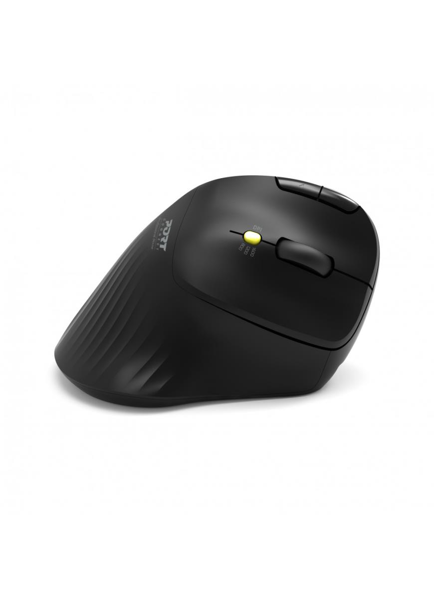 MOUSE ERGONOMIC RECHARGEABLE thumbnail