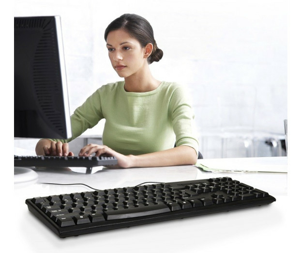 KEYBOARD OFFICE BUDGET BULK - thumbnail