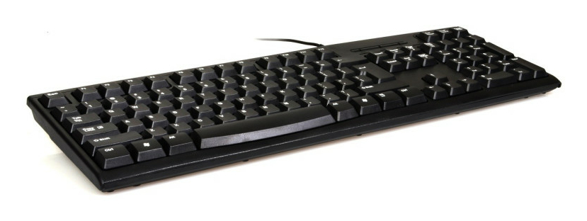 KEYBOARD OFFICE BUDGET BULK - thumbnail