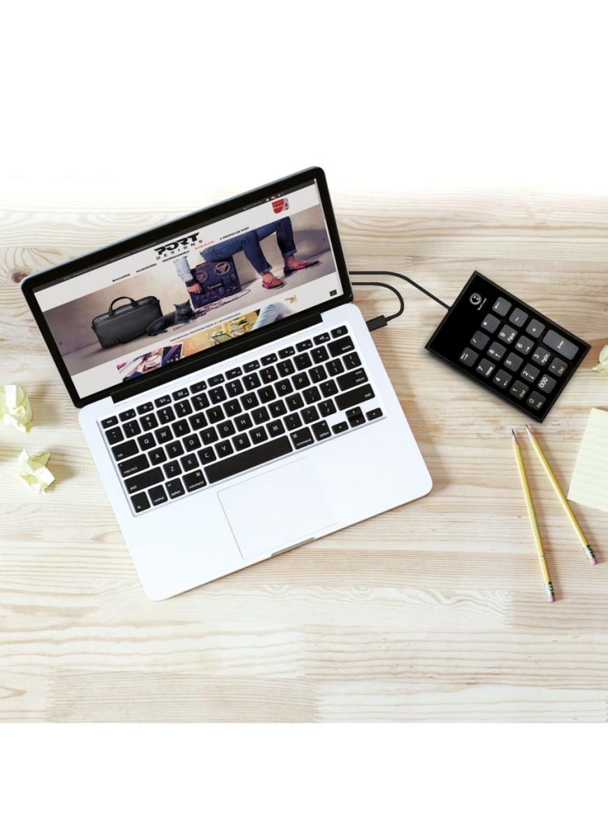 NUMERIC KEYPAD WIRED TYPE C thumbnail