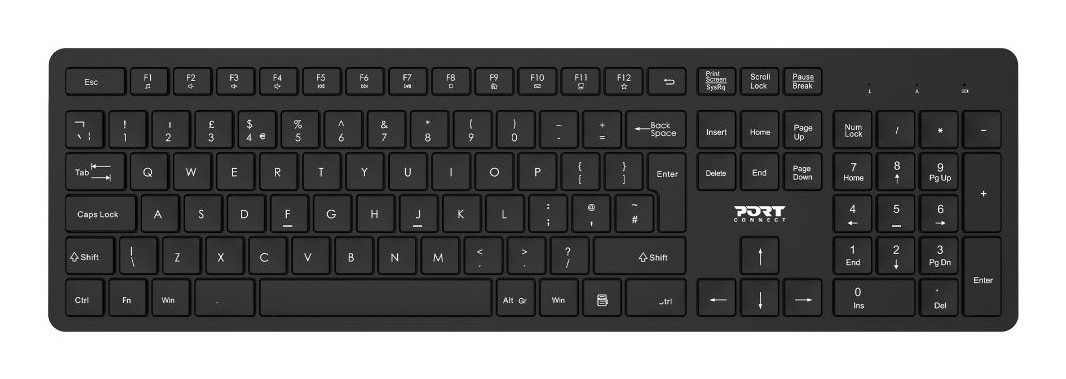UK PACK KEYBOARD + MOUSE MEDIUM thumbnail