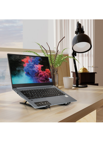 STAND NOTEBOOK TRAVEL FOLDABLE thumbnail