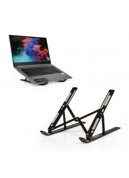 STAND NOTEBOOK TRAVEL FOLDABLE thumbnail
