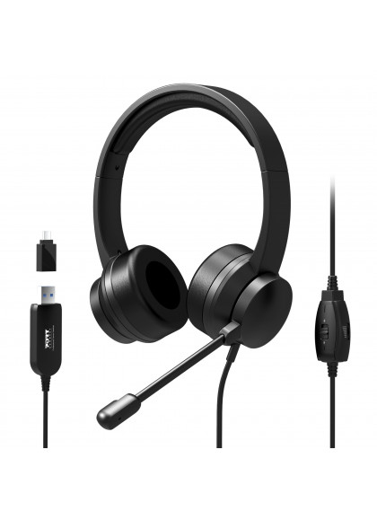 HEADSET COMFORT OFFICE USB + thumbnail