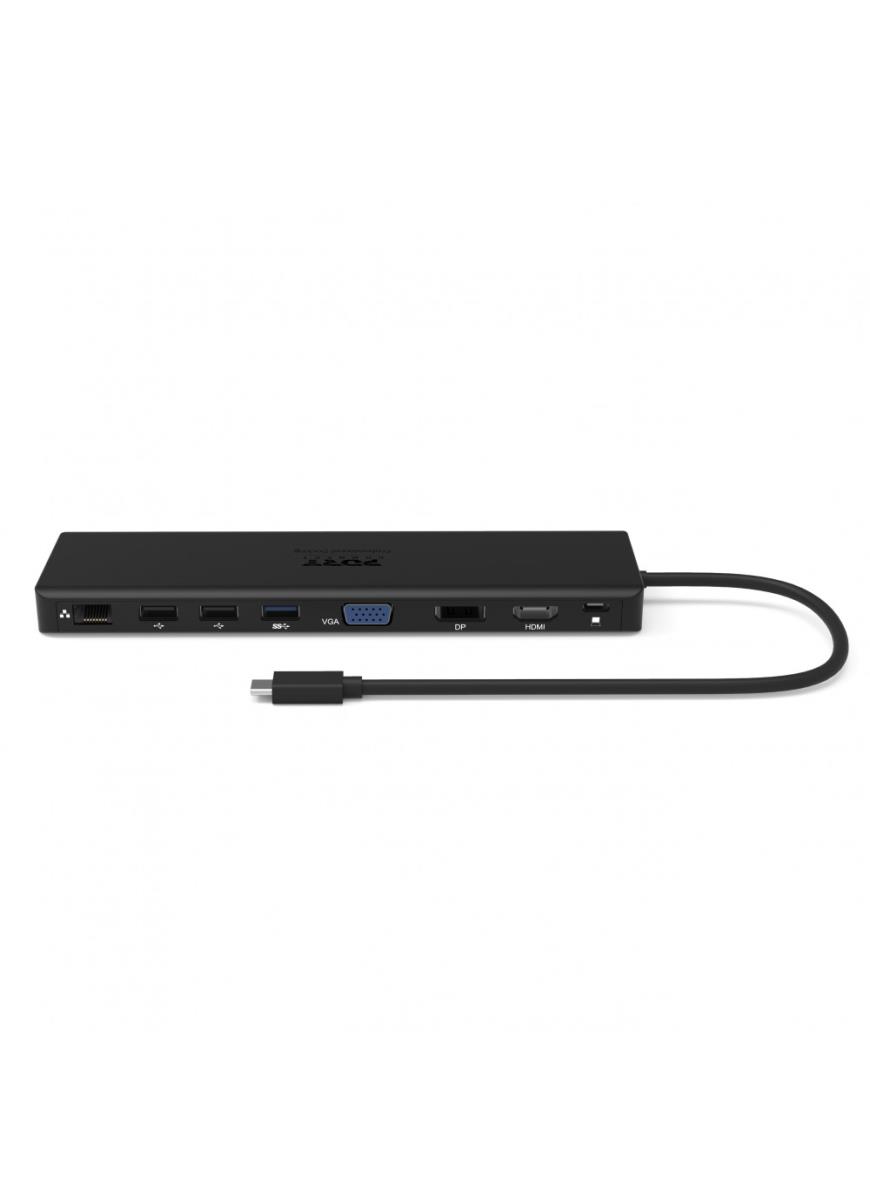 EU Product - Designs PORT connect TRAVEL 1X4K ++ - Dockingstation thumbnail