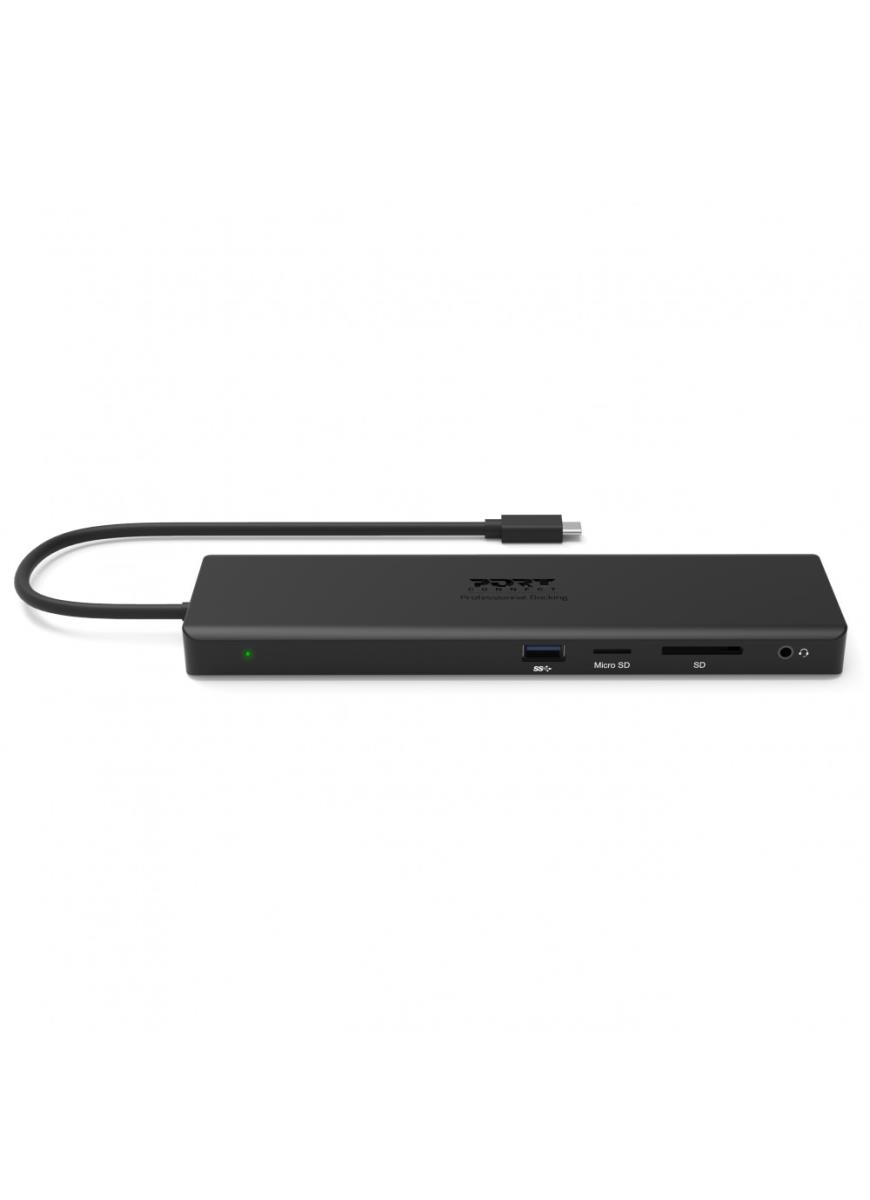 EU Product - Designs PORT connect TRAVEL 1X4K ++ - Dockingstation thumbnail