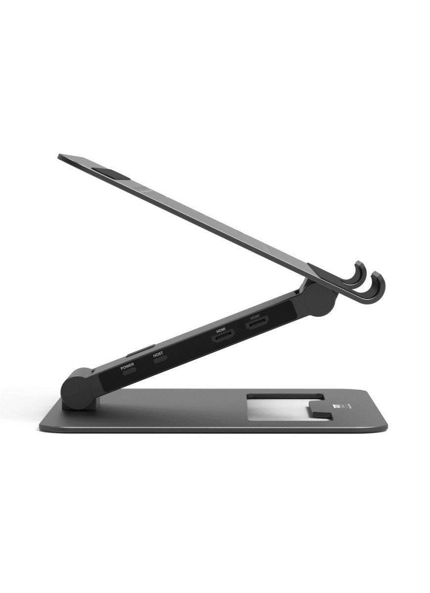 ADJUSTABLE STAND - DOCKING TYPE thumbnail