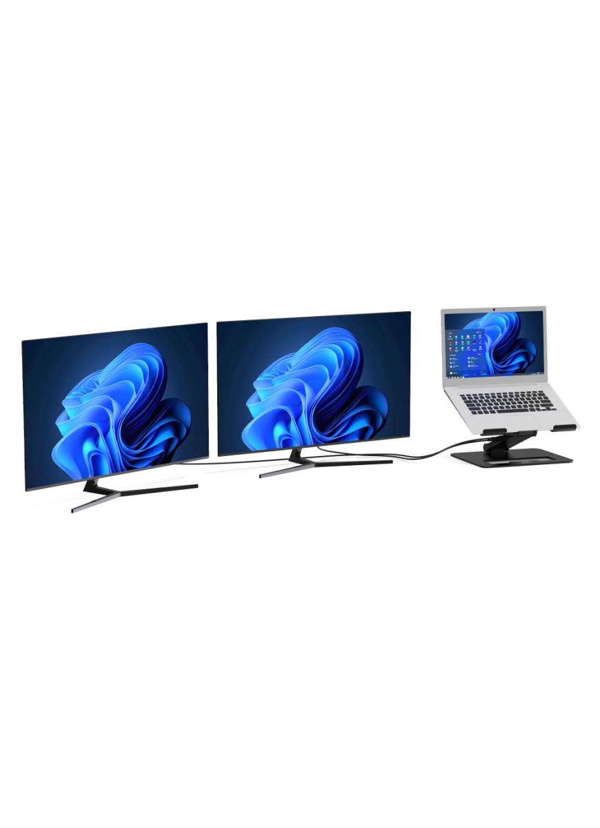 ADJUSTABLE STAND - DOCKING TYPE thumbnail