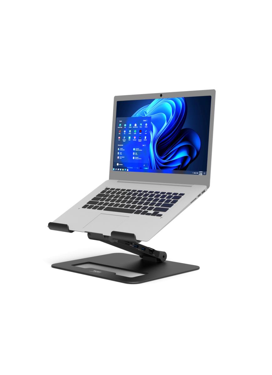 ADJUSTABLE STAND - DOCKING TYPE thumbnail