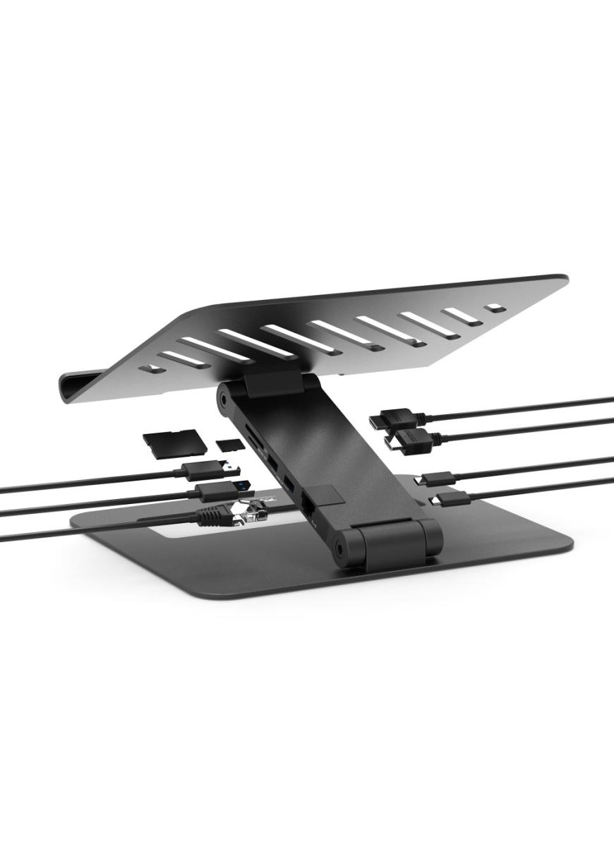 ADJUSTABLE STAND - DOCKING TYPE thumbnail