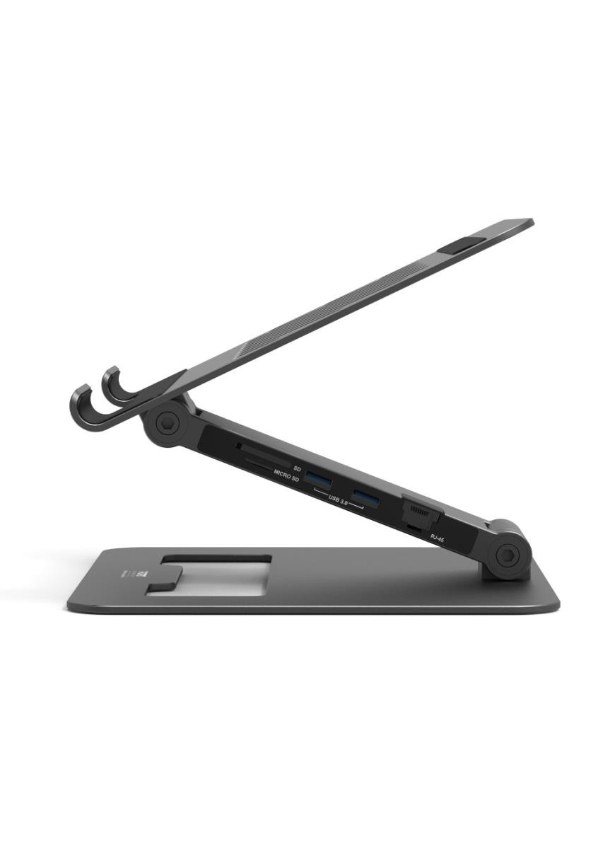 ADJUSTABLE STAND - DOCKING TYPE thumbnail