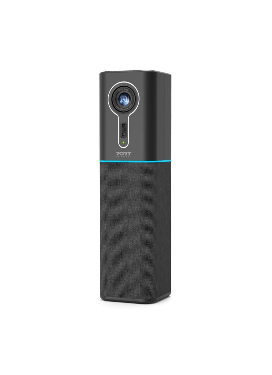 EU Product - Konferenzkamera 2K All-in-One mit Mikrofon & Speaker thumbnail