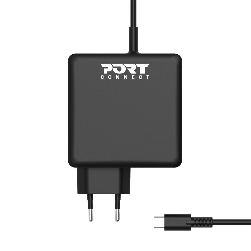 65w USB-C power supply uk 900097B-UK thumbnail
