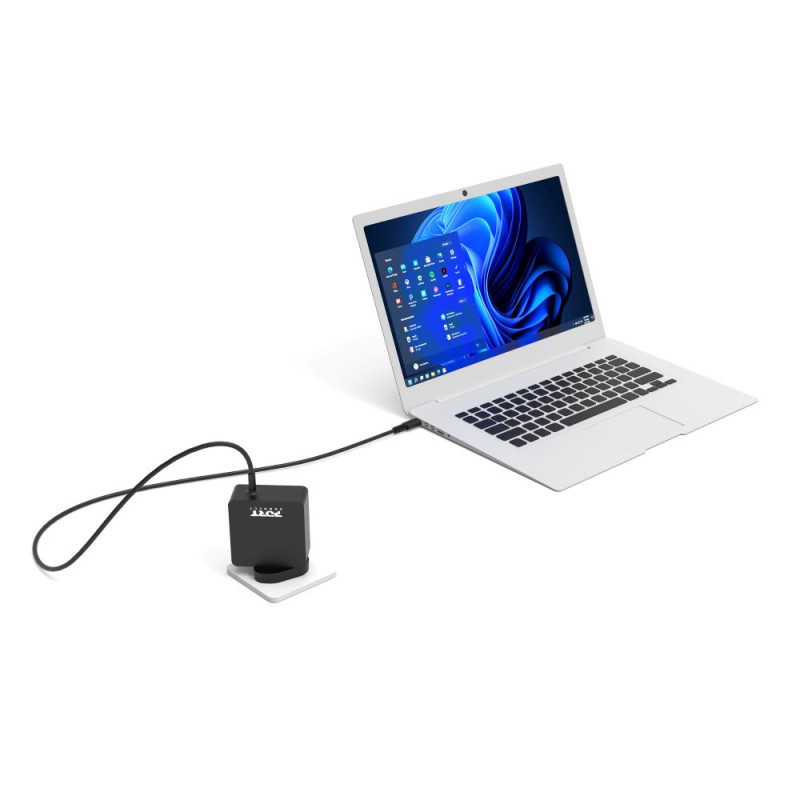 65w USB-C power supply uk 900097B-UK thumbnail