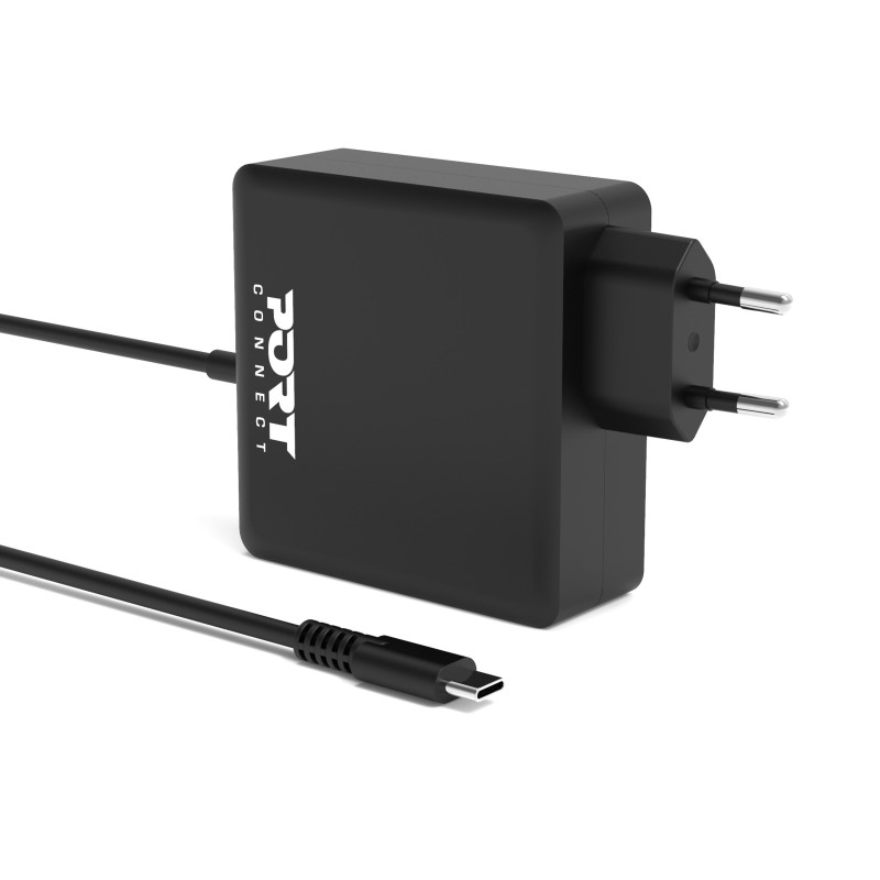 65w USB-C power supply uk 900097B-UK thumbnail
