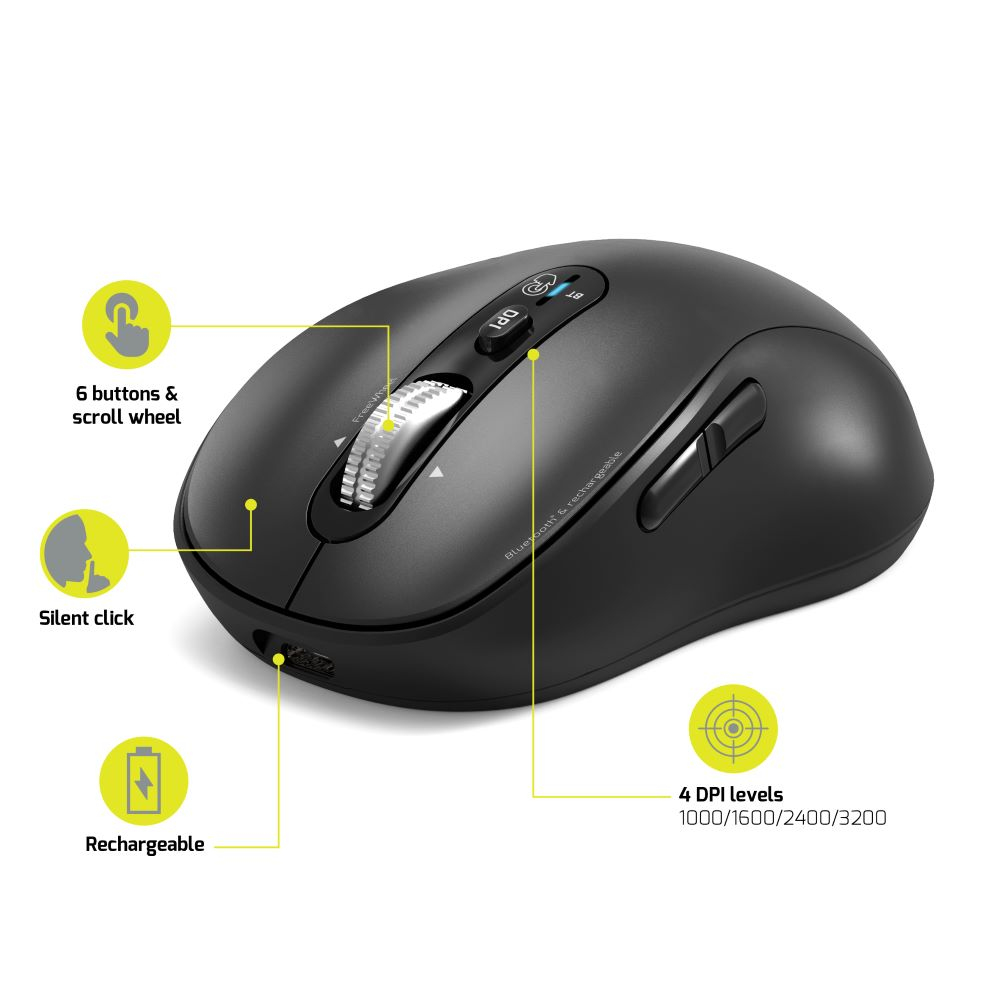 MOUSE RECHARGEABLE thumbnail