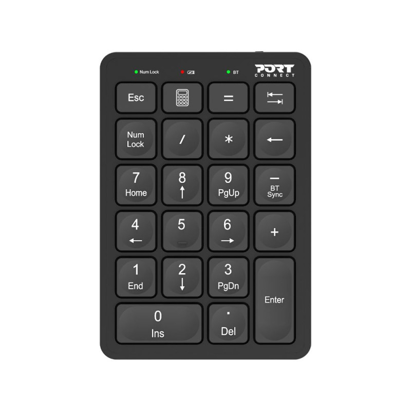 NUMERIC KEYPAD BLUETOOTH thumbnail