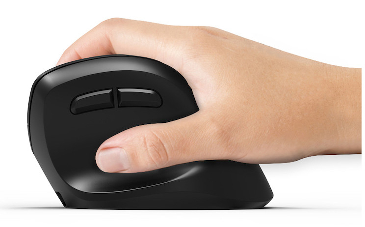 MOUSE ERGONOMIC RECHARGEABLE thumbnail