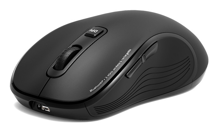 MOUSE RECHARGEABLE BLUETOOTH thumbnail