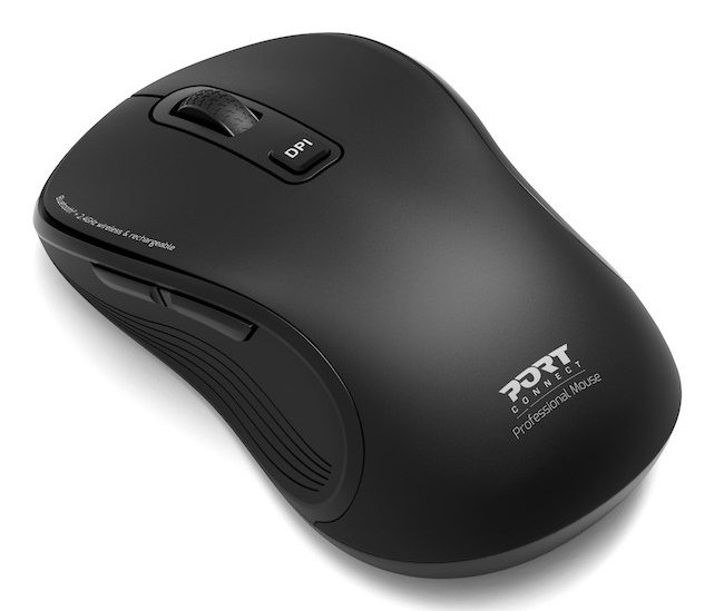 MOUSE RECHARGEABLE BLUETOOTH thumbnail