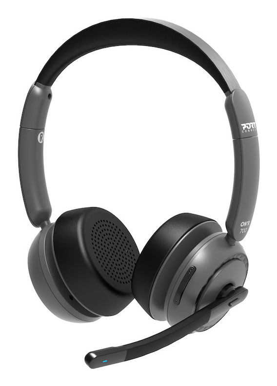 BINAURAL HEADSET BLUETOOTH WITH thumbnail