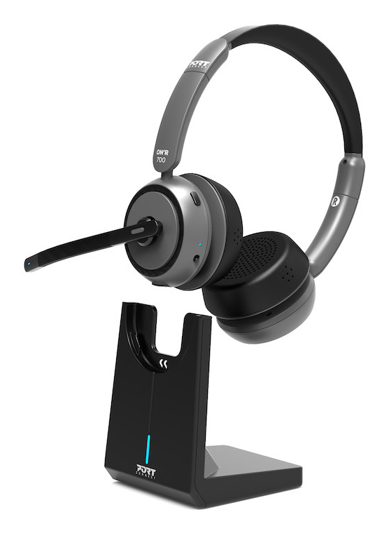 BINAURAL HEADSET BLUETOOTH WITH thumbnail