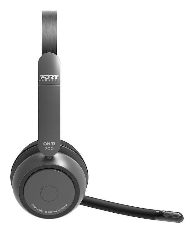 BINAURAL HEADSET BLUETOOTH WITH thumbnail
