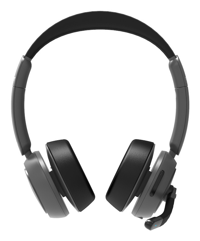 BINAURAL HEADSET BLUETOOTH WITH thumbnail