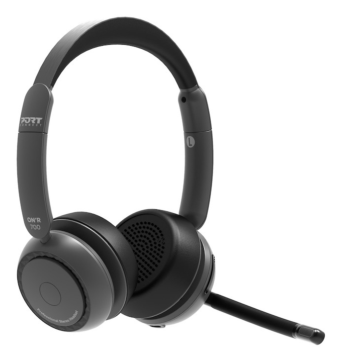 BINAURAL HEADSET BLUETOOTH WITH thumbnail