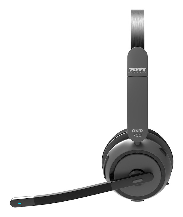 BINAURAL HEADSET BLUETOOTH WITH thumbnail