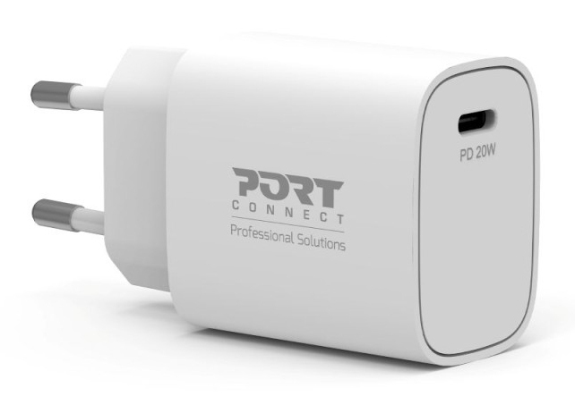EU Product - USB-C Ladeger�t 20W Micro Schnellladeger�t EU PD thumbnail
