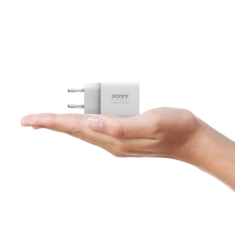 EU Product - USB-C Ladeger�t 20W Micro Schnellladeger�t EU PD thumbnail