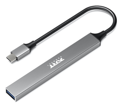 HUB USB 5 PORTS 3A + 1C + PD thumbnail