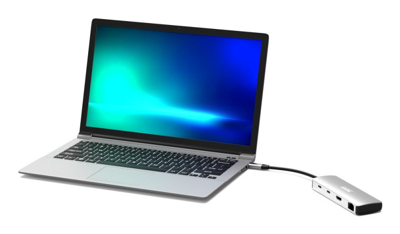 900164 PORT DESIGN 4K  USB-C 9 IN 1 DOCKING STATION thumbnail