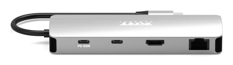 900164 PORT DESIGN 4K  USB-C 9 IN 1 DOCKING STATION thumbnail