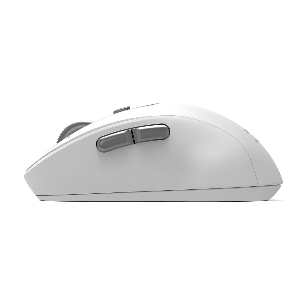 (New) Port Design - White FreeWheel BLUETOOTH & WIRELESS & RECHARGEABLE EXPERT MOUSE 900707CW thumbnail
