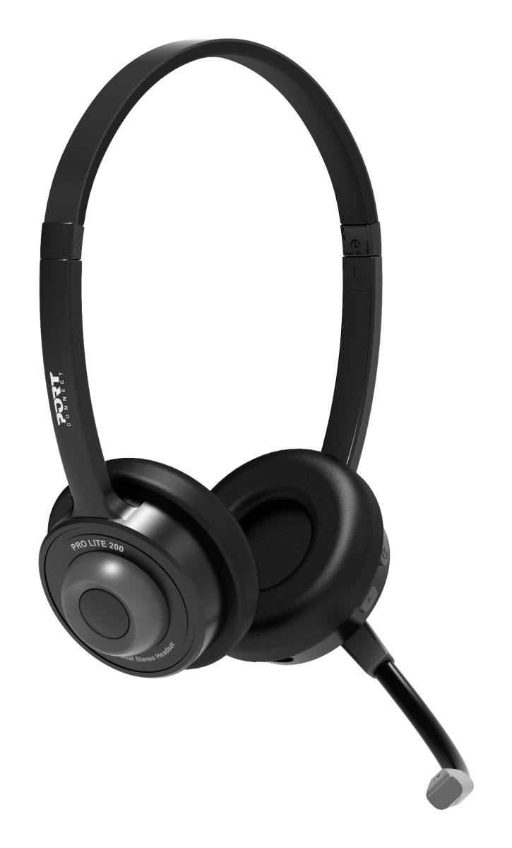 STEREO HEADSET BLUETOOTH - PRO thumbnail
