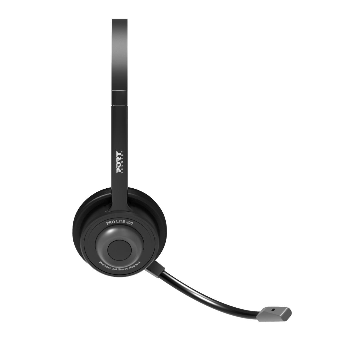 STEREO HEADSET BLUETOOTH - PRO thumbnail