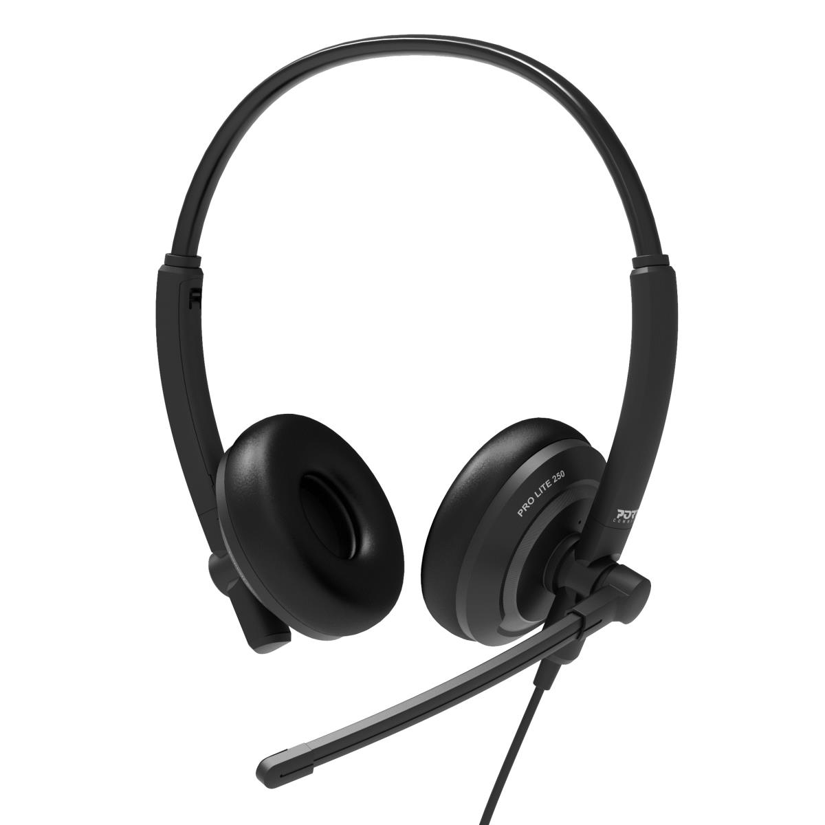STEREO HEADSET WIRED USB OFFICE thumbnail