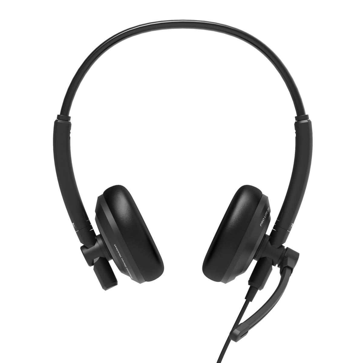 STEREO HEADSET WIRED USB OFFICE thumbnail