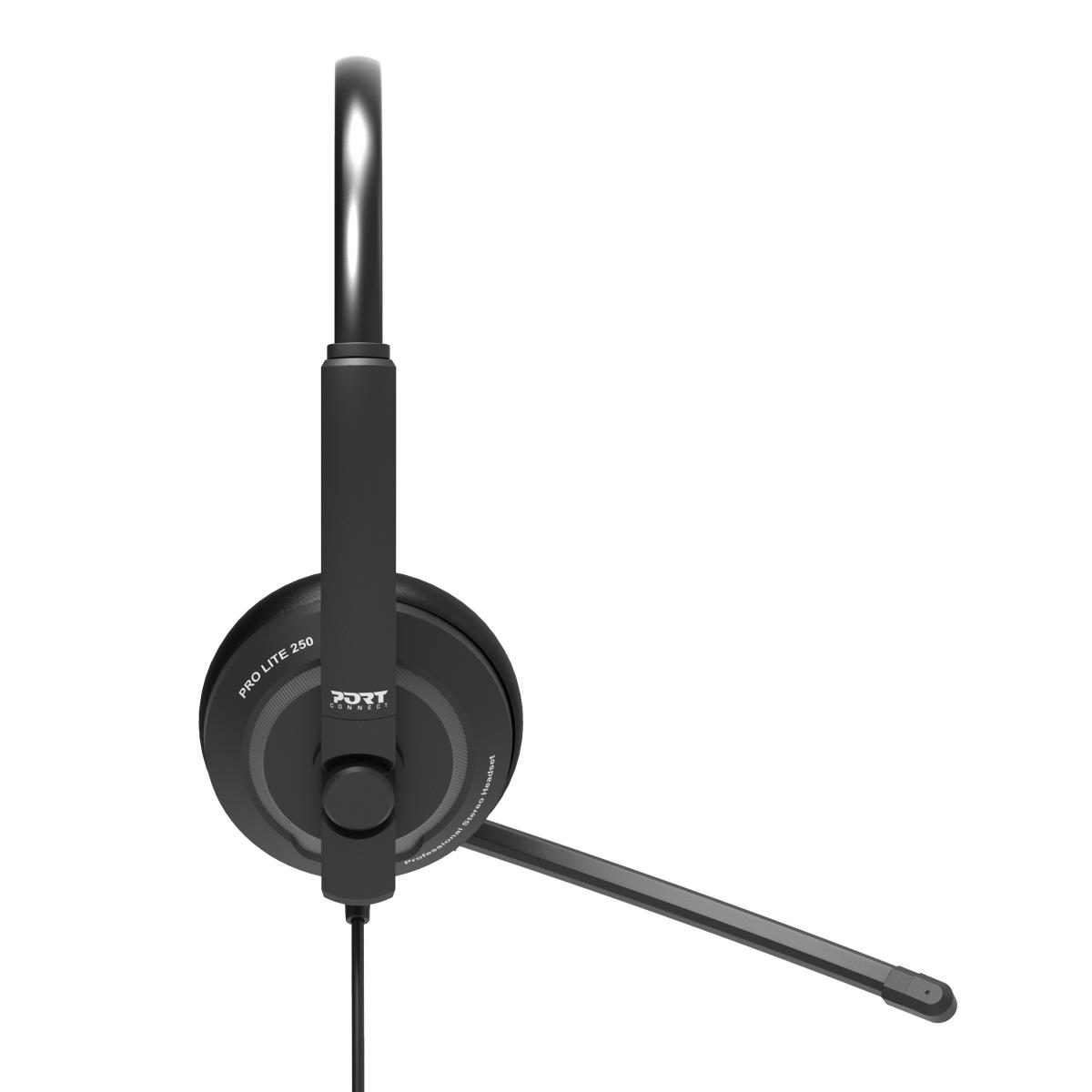 STEREO HEADSET WIRED USB OFFICE thumbnail