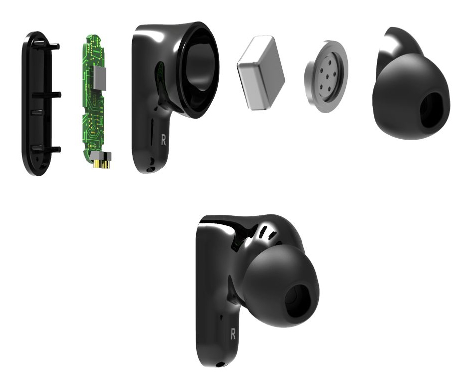STEREO EARPHONE BLUETOOTH thumbnail